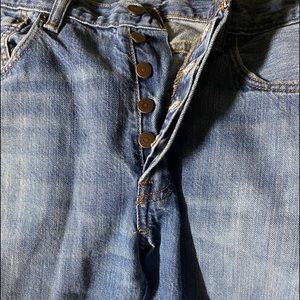 501 Men’s Levi’s Jeans